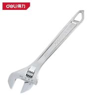得力 活动扳手 600mm DL024A