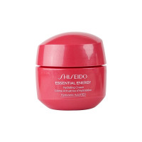 [香港直邮]资生堂红腰子面霜15ml 鲜润赋活透润霜 保湿滋润修护维稳无盒正品