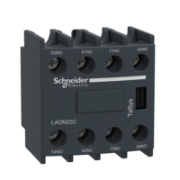 施耐德 辅助触头 LADN22C