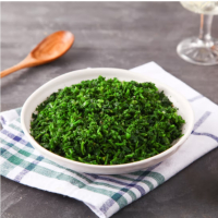 苏宁宜品荠菜2.5kg*1袋荠菜饺子馄饨食材