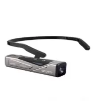 欧达 智能头戴摄像机拇指相机4K便携式钓鱼直播摄像头执法记录仪 [旗舰升级]EP7