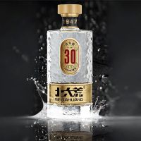 北大荒30年陈酿 53° 500ml*6 单位/箱