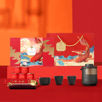 沏一杯茶 千里江山-茶具礼盒套装PT303L