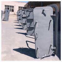 悦达 钢质风雨密门 GB/T3477-96 BY660-6-50*5 单位:个