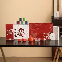 沏一杯茶 鸿运当头-茶具礼盒套装PTL921