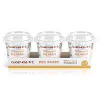 卡士酸奶鲜酪乳120g*24风味发酵乳原味酸奶