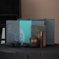 沏一杯茶 怀瑾握瑜-茶具礼盒套装PZ307