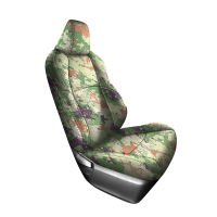 星空迷 依维柯座椅套 驾驶室副驾迷彩座套专车专用