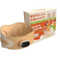和正护腰带腰部按摩器腰托腰支撑腰椎固定保暖加热腰带HZ-Y5