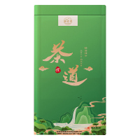 润茗香 龙井绿茶 255g桶装