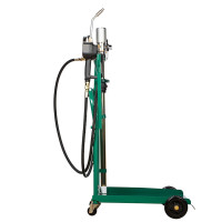 世达/SATA 加油枪 AE5760 1.5寸 绿色