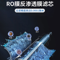 希力自动大型净水设备售水机社区直饮水站XL-RO400G-17(刷卡投币版)