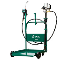 加油枪/世达/SATA AE5760 1.5寸 绿色