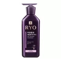 吕 紫吕 控油蓬松护发素 强韧防断发护发乳 400ml