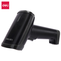 得力药品追溯快递物流查询 有线条码扫描器高精度版 黑色 14950(100122626)