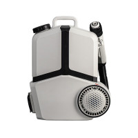 科德合 背负式锂电池 超低容量喷雾器电动弥雾机气溶胶消毒机雾化器剪板KD 锂电7.5升24V双档