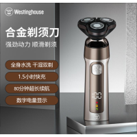 西屋电动剃须刀 R312