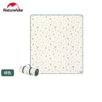 NatureHike挪客 萌泥兔 超声波铝膜野餐垫 CNH22DZ14004 绿色 180*200cm