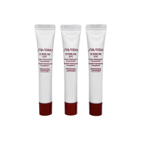 [香港直邮](3件装)资生堂 红妍肌活眼部精华露5ml红腰子眼霜淡眼纹