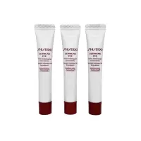 [香港直邮](3件装)资生堂 红妍肌活眼部精华露5ml红腰子眼霜淡眼纹