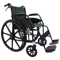 舒步特 手动轮椅 新日式一代铁 MS019-0226