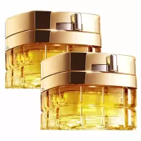 欧莱雅 金致臻颜花蜜奢养轻盈小蜜罐面霜60g*2 抗皱面霜 淡纹保湿