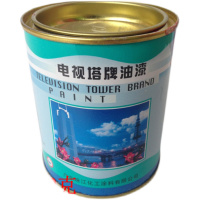 电视塔 T04-1翠绿酯胶磁漆 3.5kg/罐《单位:罐》
