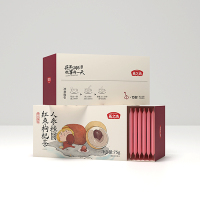 燕之坊 人参桂圆红枣枸杞茶75g花茶包盒装 独立养生茶袋泡水水果茶叶饮料果茶浓香耐泡