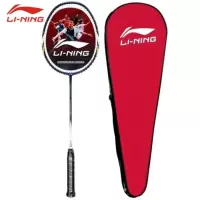 李宁A880 全碳素羽毛球拍 经典攻防兼备