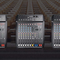 得胜 模拟调音台 TH-010