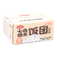 燕之坊七色糙米饭团21日装2.1kg