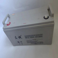 左旋 蓄电池 12V100AH