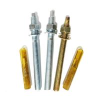 化学锚栓配进口化学管