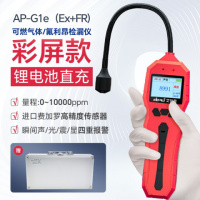 二合一气体检测仪