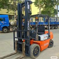 燃油叉车