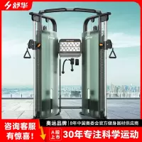 舒华小飞鸟综合训练器健身房健身器材家用多功能一体力量站 G698