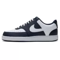 耐克(NIKE)男鞋夏季COURT 简版空军一号透气休闲鞋蓝曜石板鞋 HM9862-400