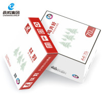 晨鸣共好 复印纸白色80克 A4 8包/箱