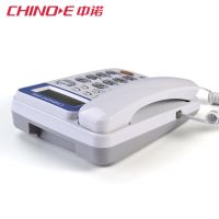 中诺(CHINO-E)C168 电话机 白色(台)