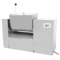 联护 槽型混合机不锈钢槽形槽式混合机200L