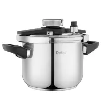 德铂高压锅22cm安德烈不锈钢压力锅DB-86