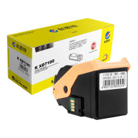 科思特K XD7100 硒鼓 适用富士施乐 Phaser C7100 C3350 黄色 专业版