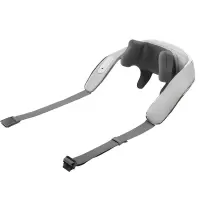 SKG 颈椎按摩器 按摩披肩按摩器斜方肌 腿腰肩颈按摩仪枕头 H5舒享