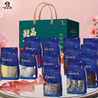 25年贝师傅海鲜礼盒1398型-财运亨通
