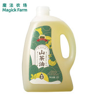 魔法农场 山茶油2000ML