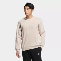 自营]Adidas阿迪达斯男子运动休闲长袖圆领卫衣套头衫IA6953