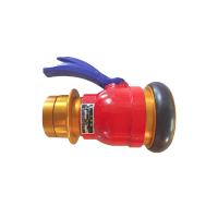 兴化止水器DN65锻造铝镁合金