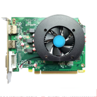 台式机显卡/独显 电脑显卡 [RX550-4GD5]4G大显存 货期两周