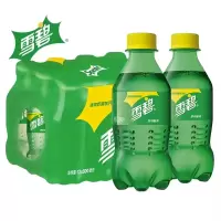 迷你便携装雪碧碳酸饮料夏季汽水饮品 300ml*12瓶
