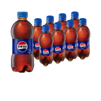 百事可乐 Pepsi汽水碳酸饮料 300ml*8瓶 (新老包装随机发货)